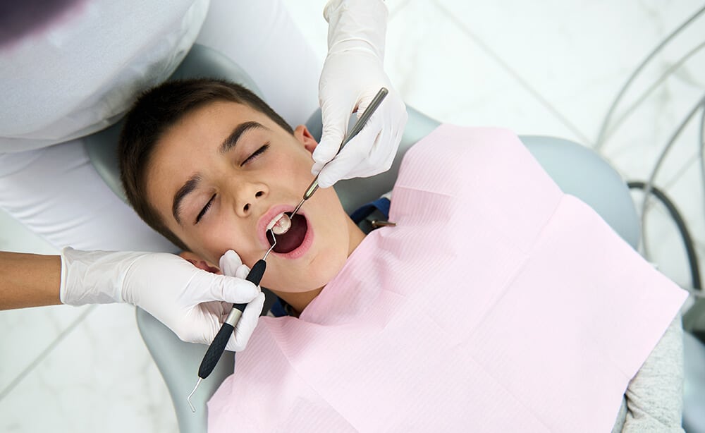 qué es el sondaje periodontal