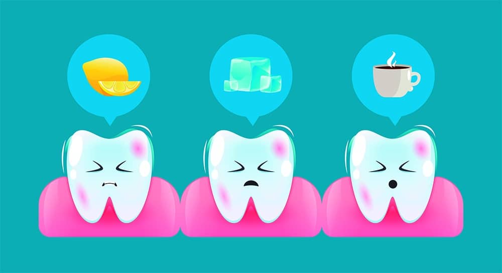 sensibilidad dental dientes muy sensibles